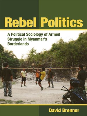 cover image of Rebel Politics